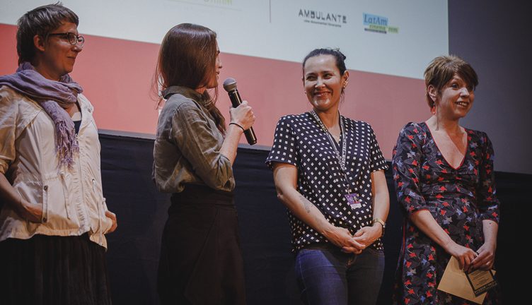 Roxana Alejo, Luciana Kaplan