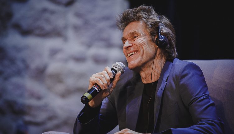 Willem Dafoe