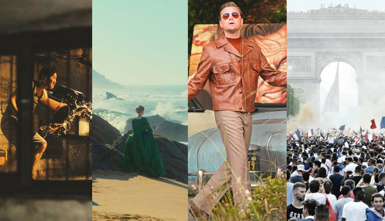 Conoce a los nominados a los Golden Globes 2020