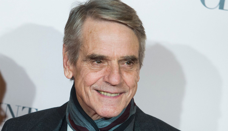 Jeremy Irons