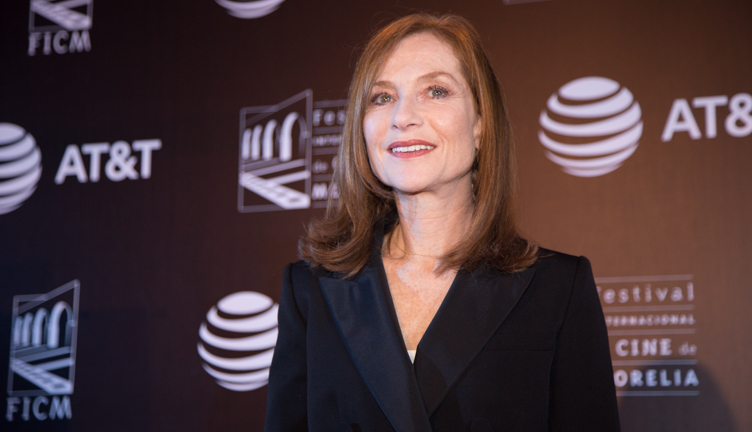 Isabelle Huppert