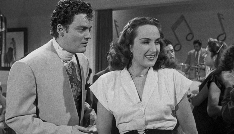 El suavecito (1950, dir. Fernando Méndez)
