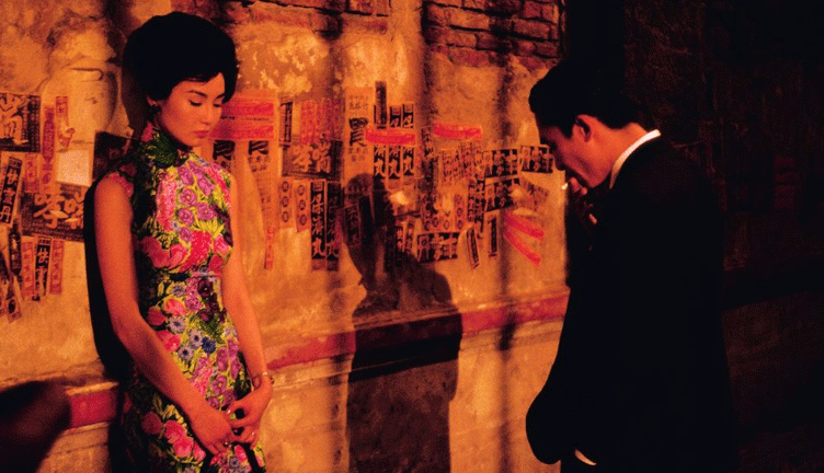 In the Mood for Love (2000, dir. Wong Kar-wai)