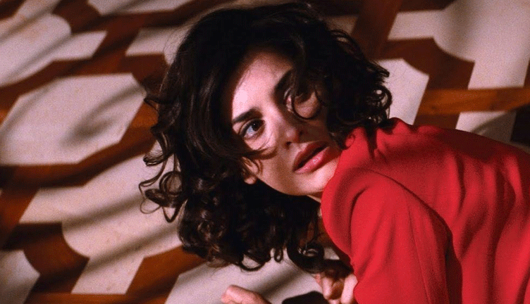 Los abrazos rotos (2009, dir. Pedro Almodóvar)