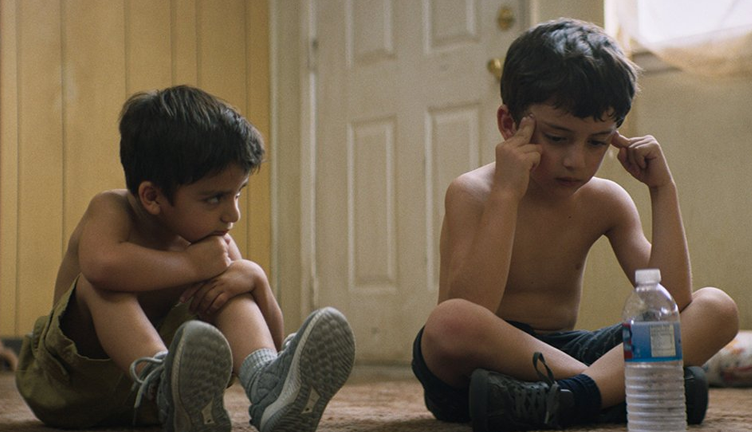 Los lobos (2019), de Samuel Kishi