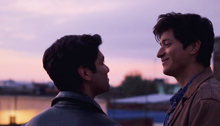 Te llevo conmigo (I Carry You With Me) (2020, dir. Heidi Ewing)
