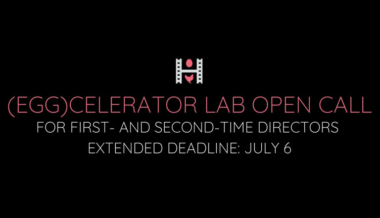 ¡(EGG)CELERATOR LAB 2012 extiende su convocatoria!