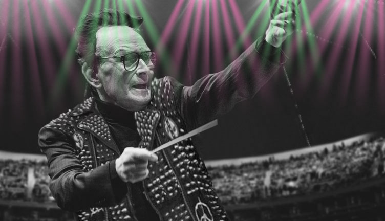 Ennio Morricone, una aproximación al rock
