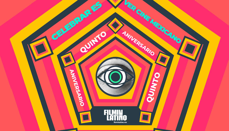 ¡Celebra el quinto aniversario de FilminLatino!