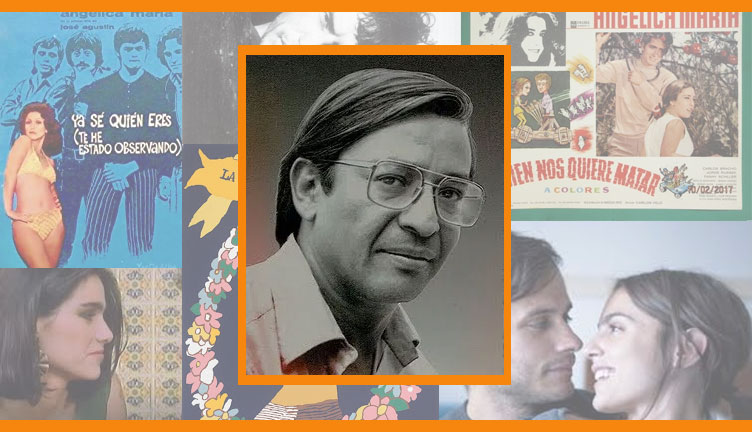 José Agustín y su legado cinematográfico