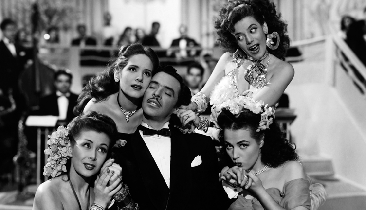 Calabacitas tiernas (1949, dir. Gilberto Martínez Solares) | FOTO: Colección y Archivo de Fundación Televisa