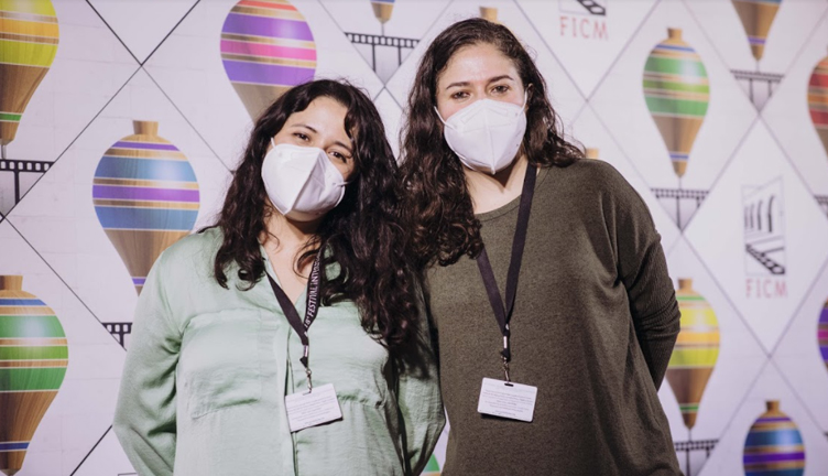 Astrid Rondero y Fernanda Valadez