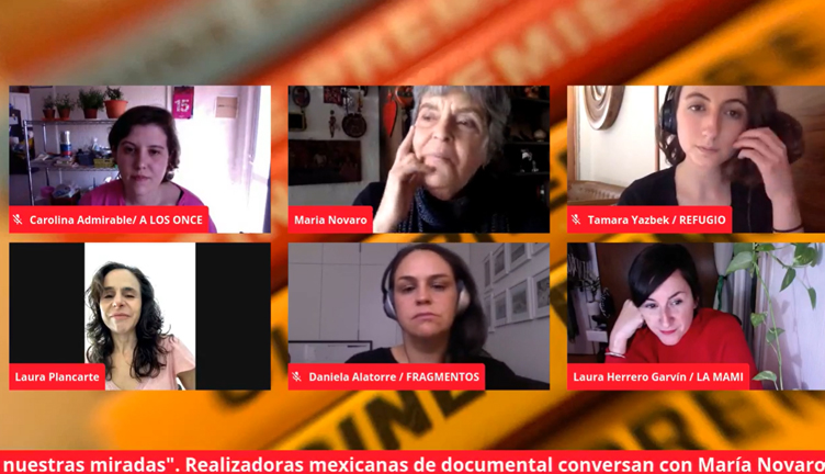 Cine PREMIERE y el 18º FICM presentaron la mesa de discusión “El cine y nuestras miradas”