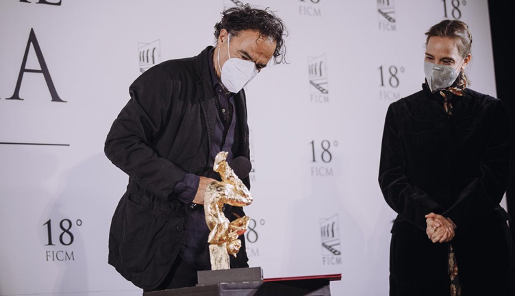 Alejandro González Iñárritu
