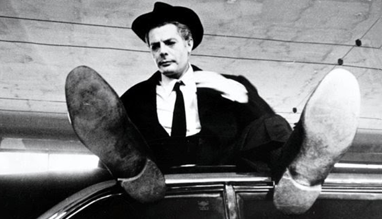 ​81⁄2 (1963, dir. Federico Fellini)