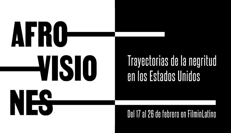Ambulante prepara el ciclo Afrovisiones Trayectorias de la negritud en los Estados Unidos