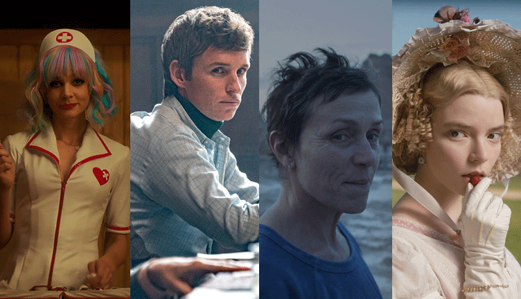 Conoce a los nominados a los Golden Globes 2021