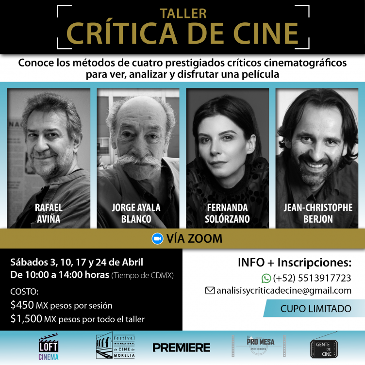 Taller Crítica de Cine