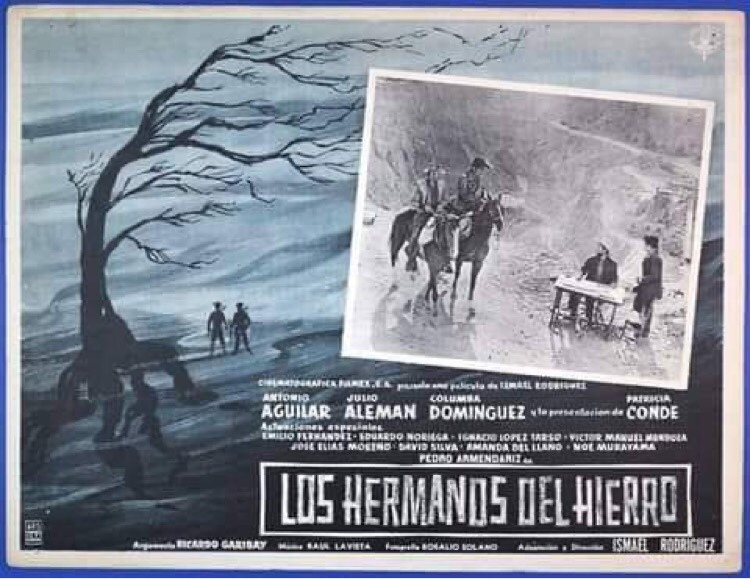 Los hermanos del Hierro