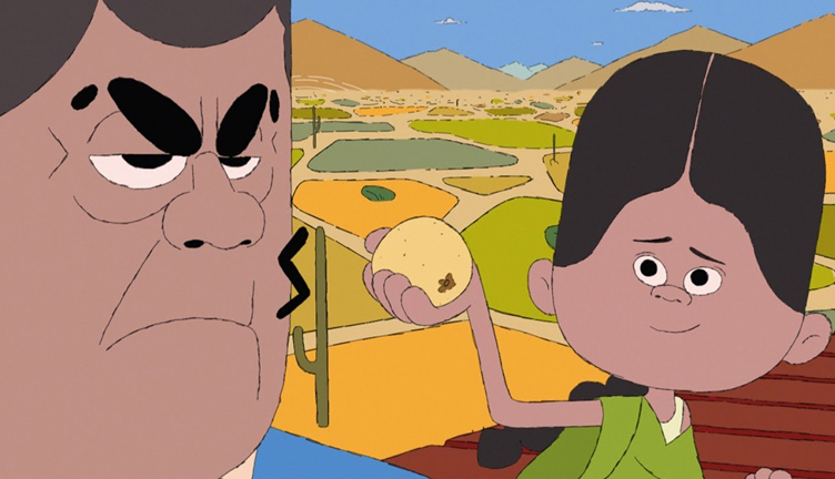 LA BESTIA, de Ram Tamez, nominado a los Annies Awards