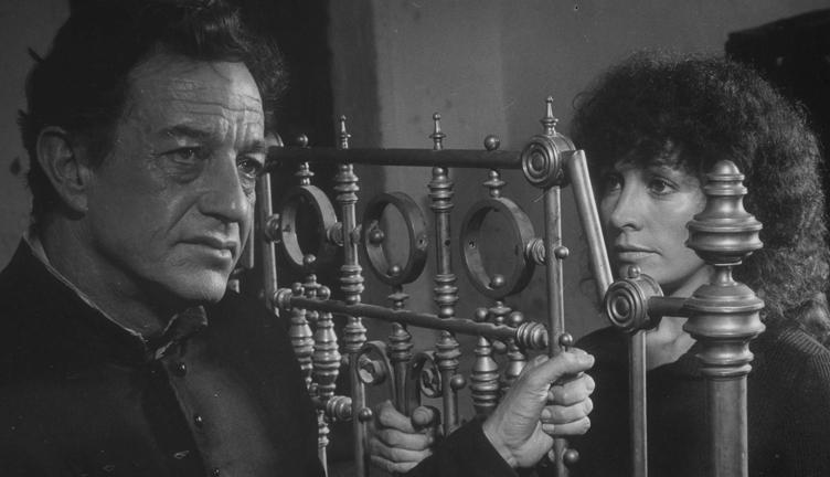 La viuda negra, de Arturo Ripstein