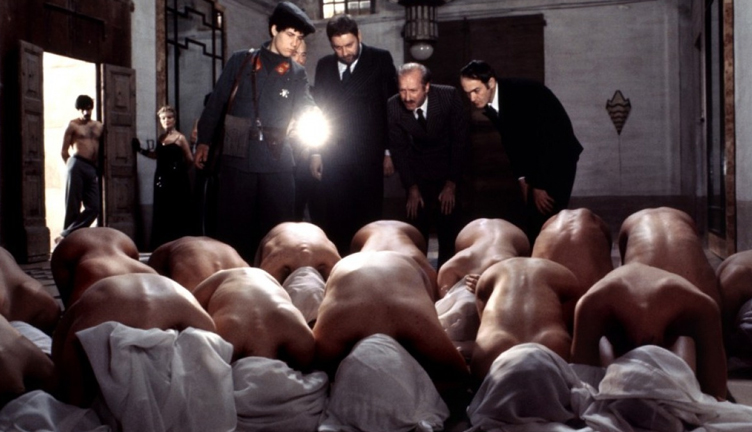 Salò o los 120 días de Sodoma (1975, dir. Pier Paolo Pasolini)
