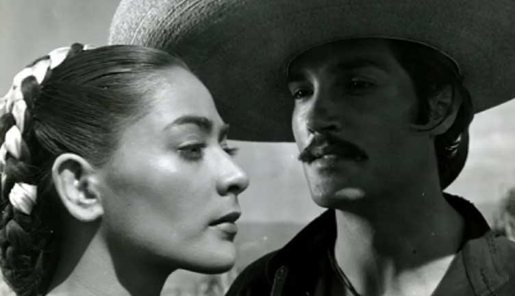 Pueblerina (1946, dir. Emilio Fernández)