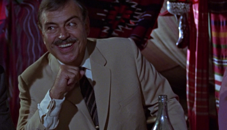 From Russia with Love (1963, dir. Terence Young)