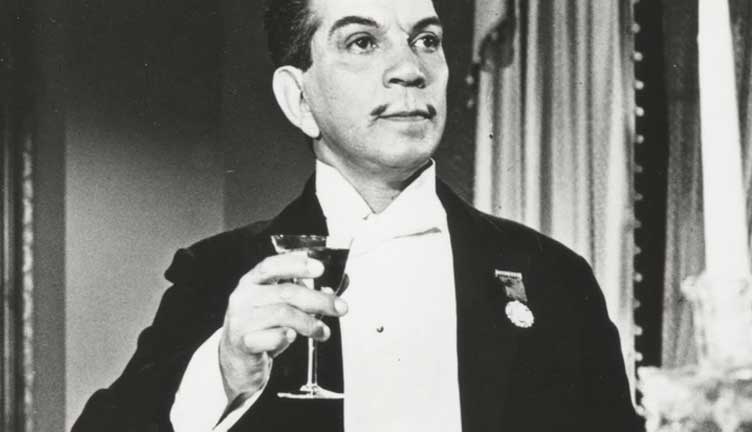 El señor doctor (1965, dir. Miguel M. Delgado)