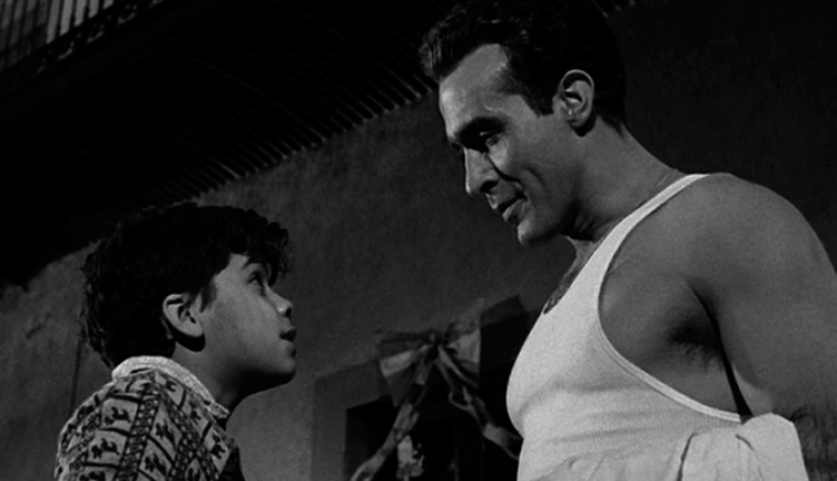 Ansias de matar A Life in the Balance (1955, dir. Harry Horner)