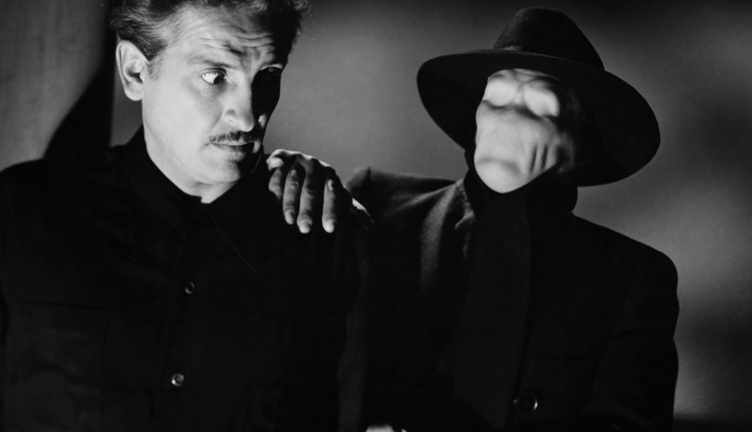 El hombre sin rostro (1950, dir. Juan Bustillo Oro)