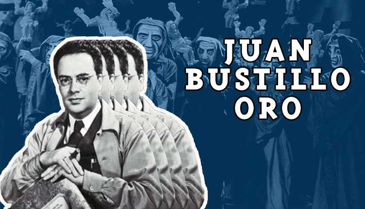 Juan Bustillo Oro