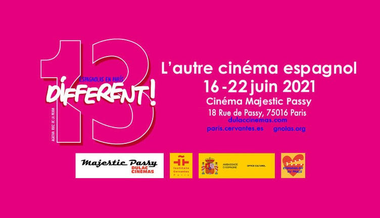 La 13ª edición de ¡Diferente! El otro cine español estará dedicada a José María Riba