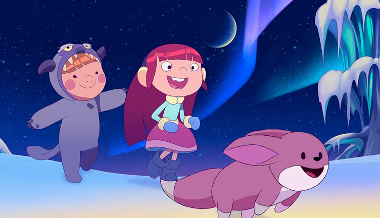 Un disfraz para Nicolás ganó el Premio Quirino al Mejor Largometraje de Animación