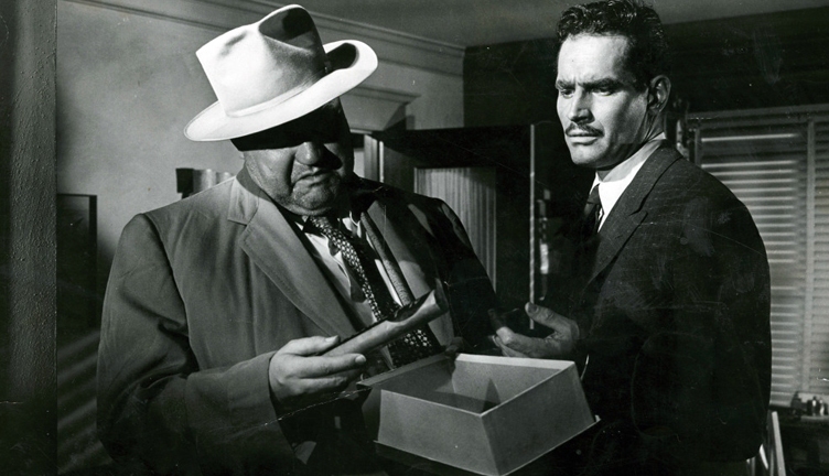 Sombras del mal (1958, dir. Orson Welles)