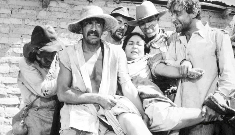 A paso de cojo (1978, dir. Luis Alcoriza)