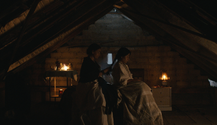 Hijas de brujas (2021, dir. Faride Schroeder)