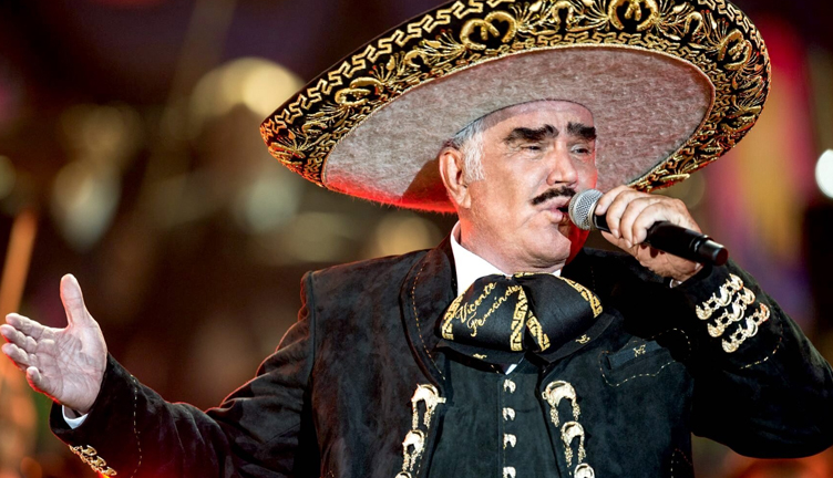 Vicente Fernández