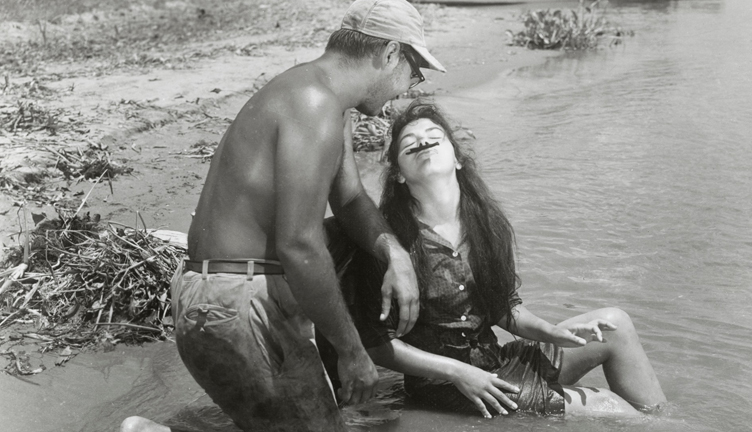 Tiburoneros (1963, dir. Luis Alcoriza)