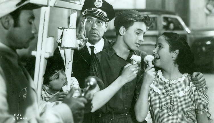 Ustedes los ricos (1948, dir. Ismael Rodríguez)