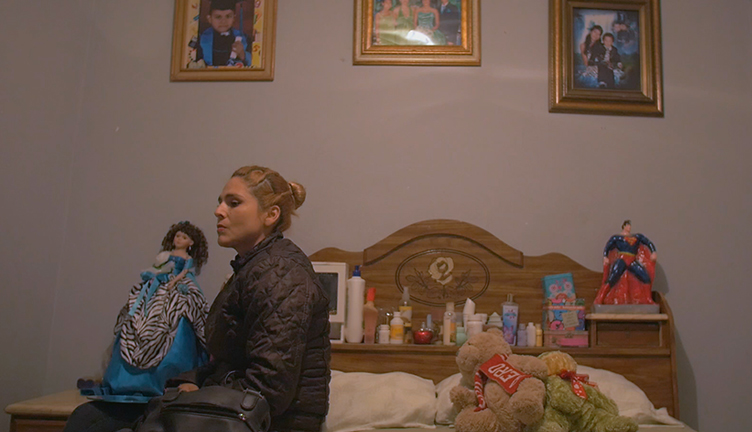 Niña sola (2019, dir. Javier Ávila)