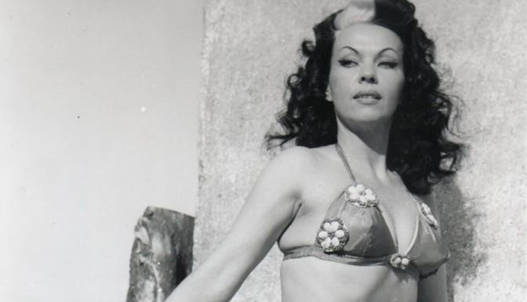 Yolanda Montes “Tongolele”