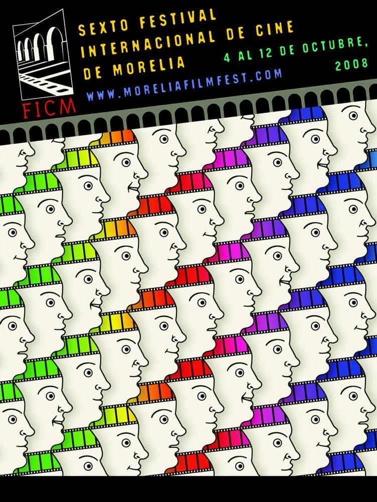 Cartel FICM 2008