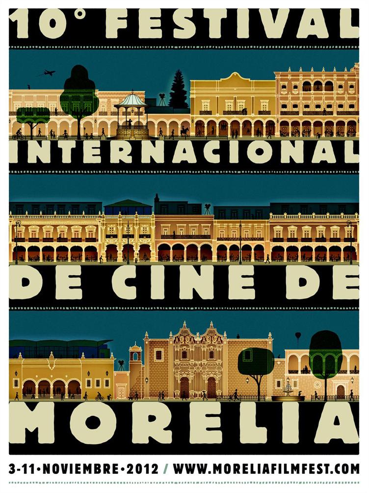 Cartel FICM 2012
