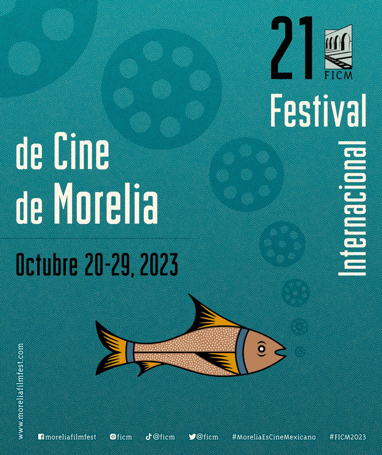 Cartel 21 FICM