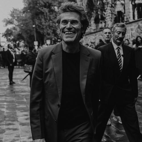 Willem Dafoe