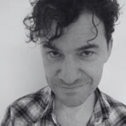 Mark Cousins