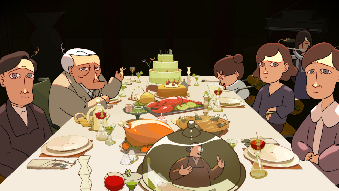 The Famous Last Show