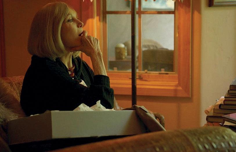 Kim Novak’s Vertigo