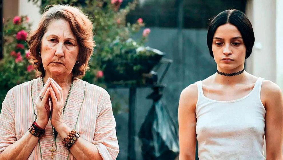 La Virgen de la Tosquera